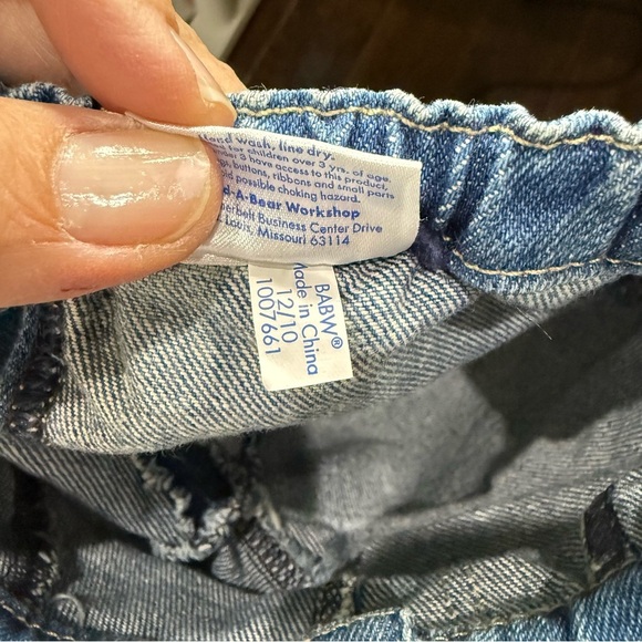 Build-A-Bear Disney Mickey Mouse Plush - Red, Yellow, Blue, Black - Picture 16 of 16